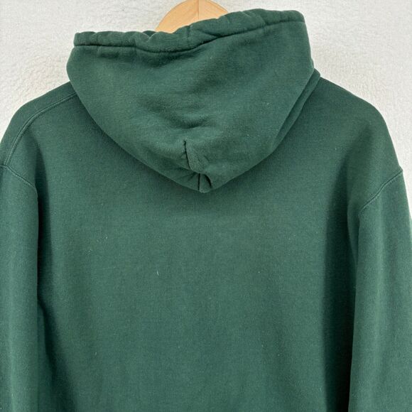 AEPI Hoodie Mens M Alpha Epsilon Pi IU Indiana University Fraternity Bloomington - Picture 6 of 13